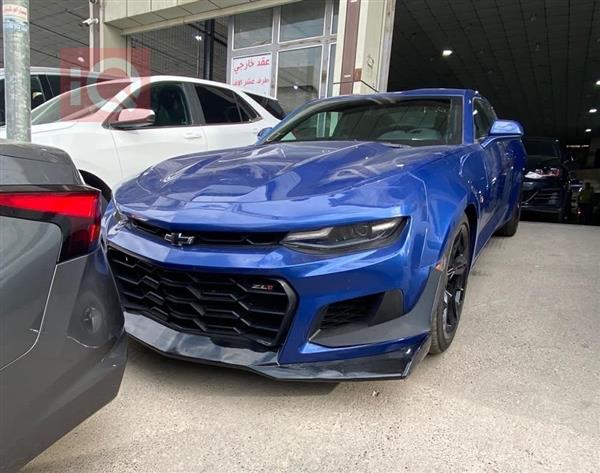 Chevrolet Camaro 2021 for sale in Iraq - Ramadi
